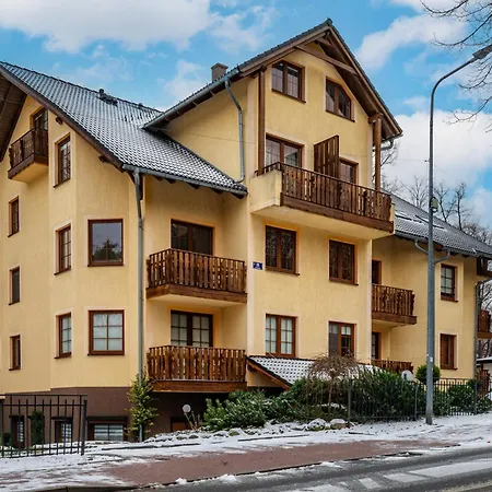 Karkonoska Skalka Apartment Karpacz