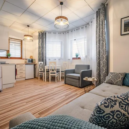 شقة Karkonoska Skalka كارباش