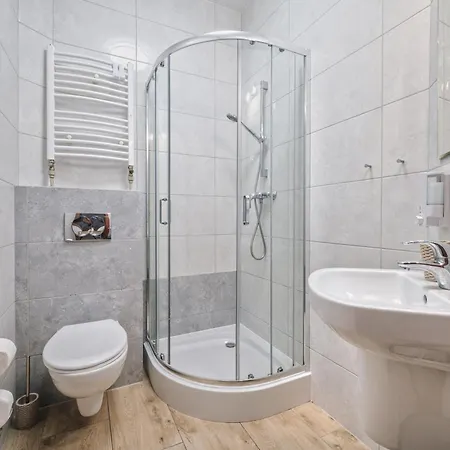 公寓 Karkonoska Skalka *