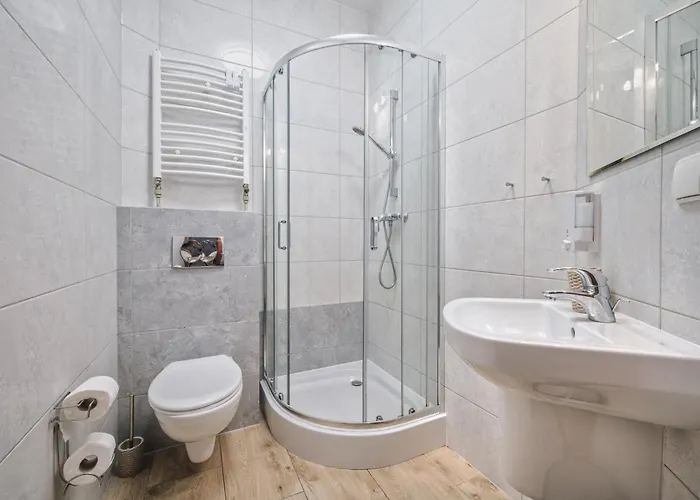 Apartment Karkonoska Skalka *